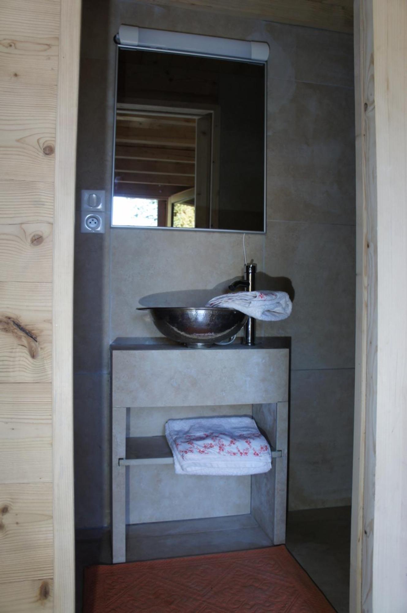 Cabanon Villa Sapois  Ngoại thất bức ảnh